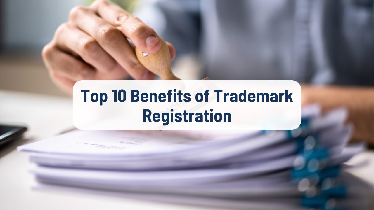 Discover the top ten advantages of trademark registration in the UK. Learn how it safeguards your brand, boosts credibility and drives sustainable business growth.