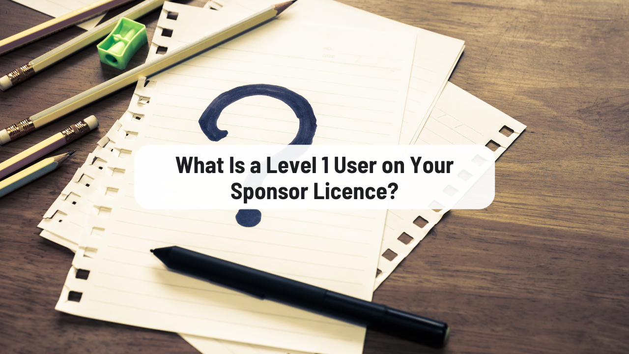 Sponsor Management System SMS Dashboard: Level 1 User Overview